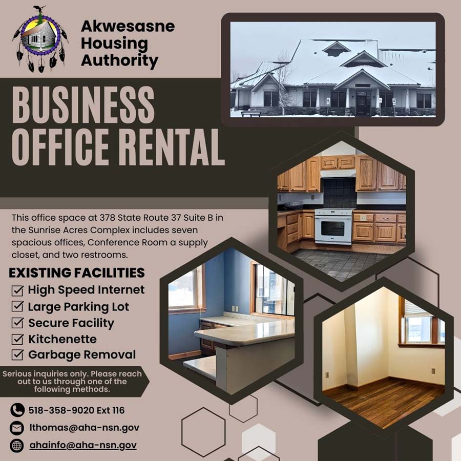 Business Office Rental