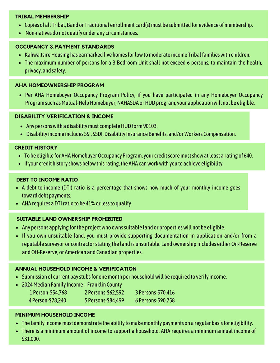 Kahwatsire Housing 2