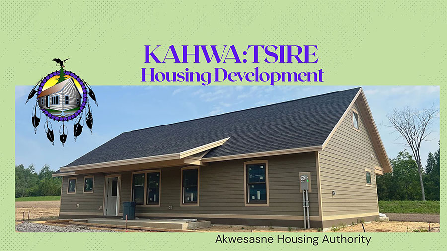 Kahwa:Tsire Housing Authority