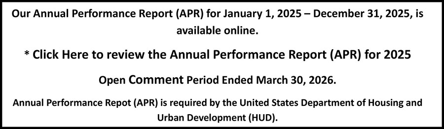 2025 Annual Performance Report